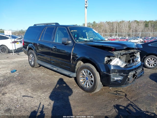 2017 FORD EXPEDITION EL 1FMJK1HT8HEA74778