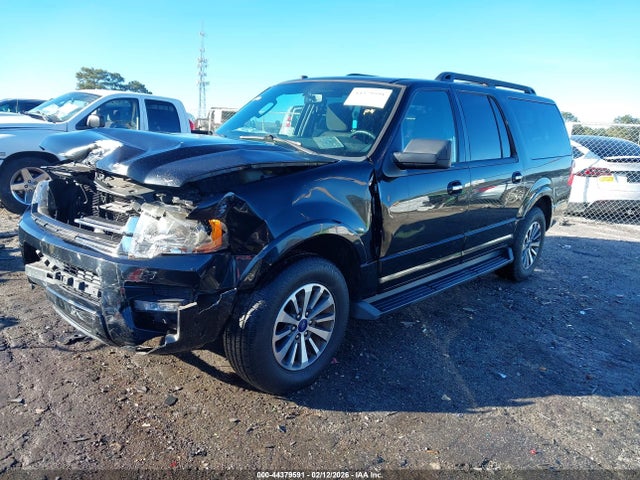 2017 FORD EXPEDITION EL 1FMJK1HT8HEA74778 Photo 1