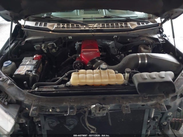 Ford F-150 Platinum 2019 1FTEW1E5XKFB04476 Image 10