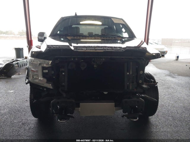 Ford F-150 Platinum 2019 1FTEW1E5XKFB04476 Image 13