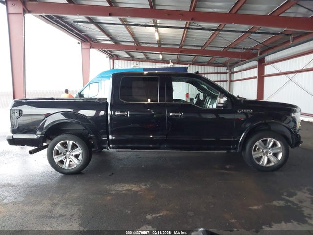 Ford F-150 Platinum 2019 1FTEW1E5XKFB04476 Image 14