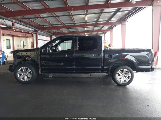 Ford F-150 Platinum 2019 1FTEW1E5XKFB04476 Image 15
