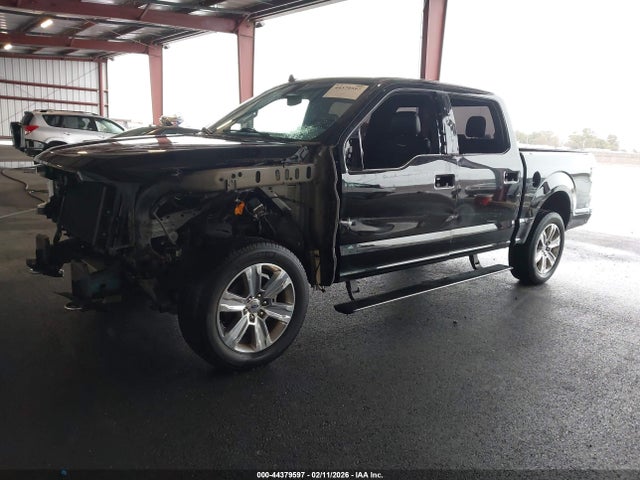 Ford F-150 Platinum 2019 1FTEW1E5XKFB04476 Image 2