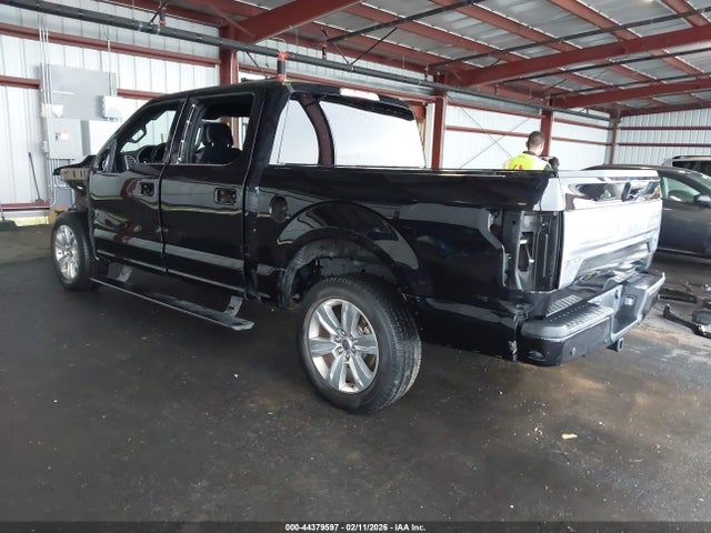 Ford F-150 Platinum 2019 1FTEW1E5XKFB04476 Image 3