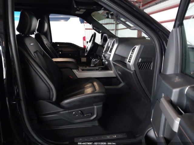 Ford F-150 Platinum 2019 1FTEW1E5XKFB04476 Image 5