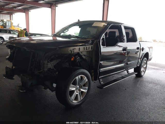 Ford F-150 Platinum 2019 1FTEW1E5XKFB04476 Image 6
