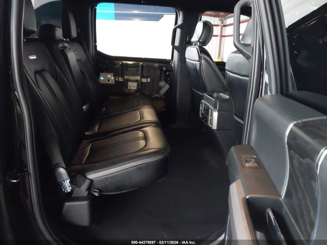 Ford F-150 Platinum 2019 1FTEW1E5XKFB04476 Image 8