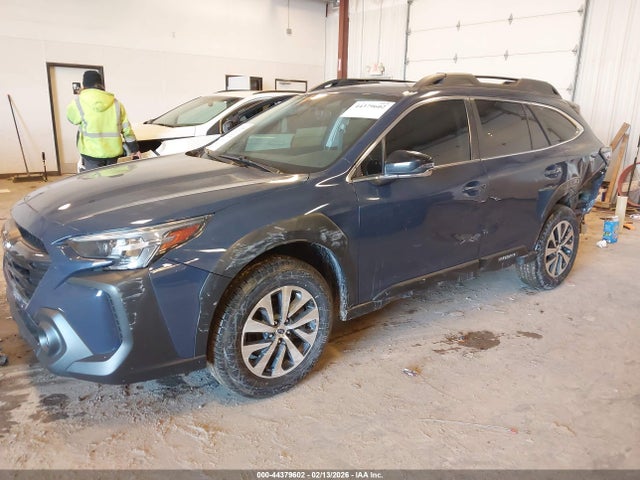 Продаж на аукціоні авто 2023 Subaru Outback Premium, vin: 4S4BTADC0P3164394, номер лоту: 44379602