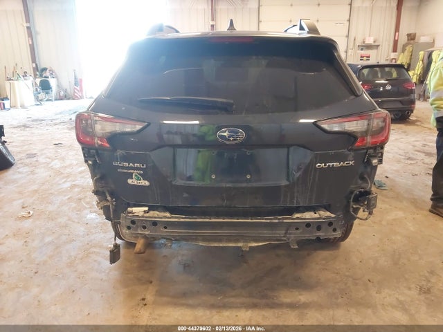 Продаж на аукціоні авто 2023 Subaru Outback Premium, vin: 4S4BTADC0P3164394, номер лоту: 44379602