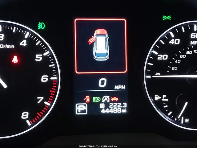 Продаж на аукціоні авто 2023 Subaru Outback Premium, vin: 4S4BTADC0P3164394, номер лоту: 44379602