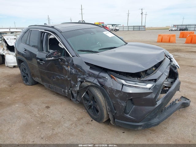2022 TOYOTA RAV4 2T3P1RFV5NC322074