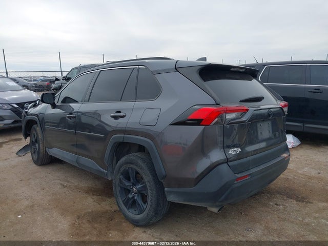 2022 TOYOTA RAV4 2T3P1RFV5NC322074 Photo 2