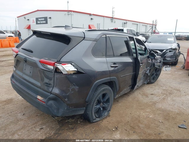 2022 TOYOTA RAV4 2T3P1RFV5NC322074 Photo 3