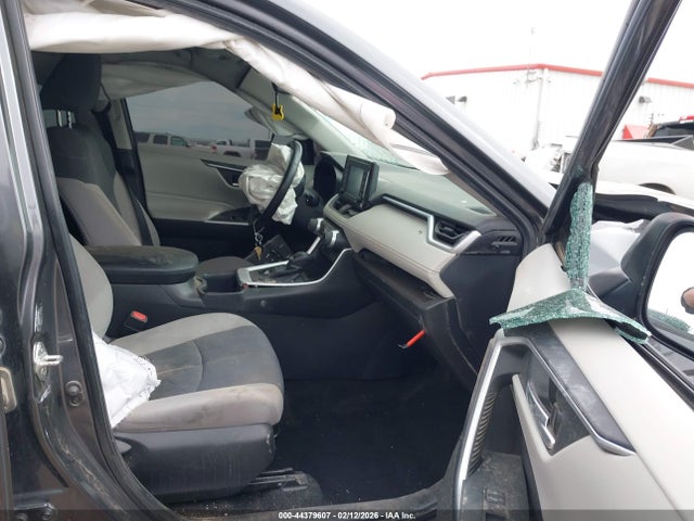 2022 TOYOTA RAV4 2T3P1RFV5NC322074 Photo 4
