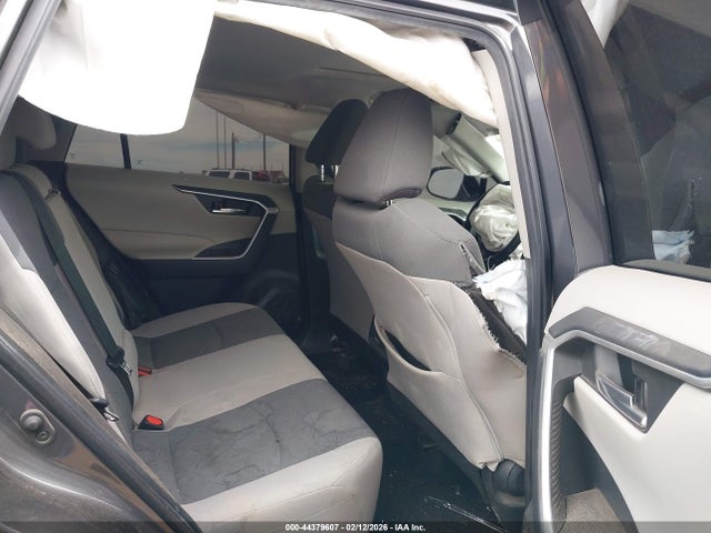 2022 TOYOTA RAV4 2T3P1RFV5NC322074 Photo 7
