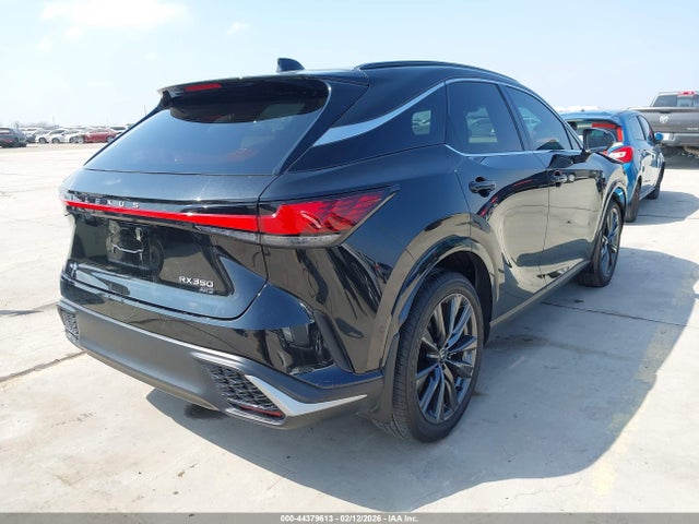 2024 LEXUS RX 350 2T2BAMCA0RC055466 Photo 3