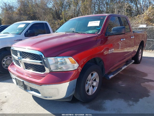 1C6RR6GG5FS607423 RAM 1500 Slt
