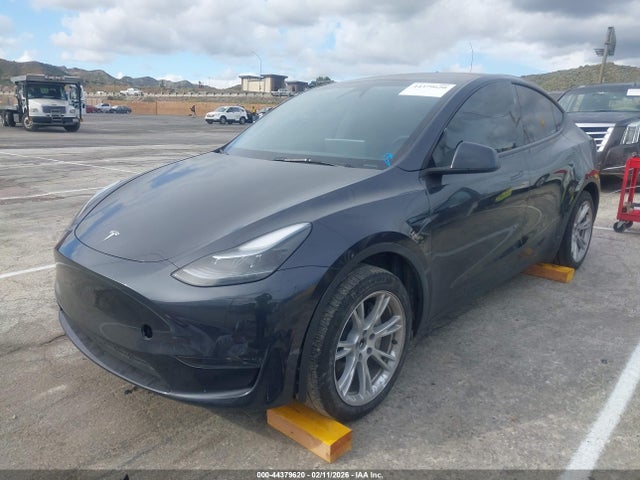 Aukcja sprzedaży 2024 Tesla Model Y Long Range Single Motor Rear-wheel Drive/rwd, vin: 7SAYGDED3RF152664, numer aukcji: 44379620
