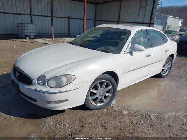 Продаж на аукціоні авто 2007 Buick Lacrosse Cxs, vin: 2G4WE587271193546, номер лоту: 44379621
