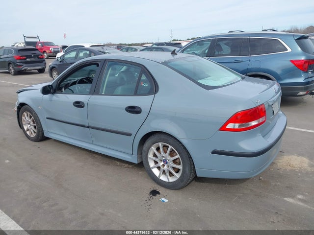 Продаж на аукціоні авто 2003 Saab 9-3 Arc, vin: YS3FD49Y231054731, номер лоту: 44379632
