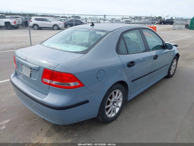 Продаж на аукціоні авто 2003 Saab 9-3 Arc, vin: YS3FD49Y231054731, номер лоту: 44379632