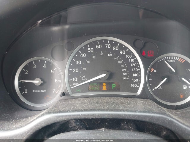 Продаж на аукціоні авто 2003 Saab 9-3 Arc, vin: YS3FD49Y231054731, номер лоту: 44379632