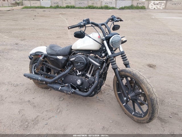 2022 HARLEY-DAVIDSON XL883 1HD4LE217NB409599