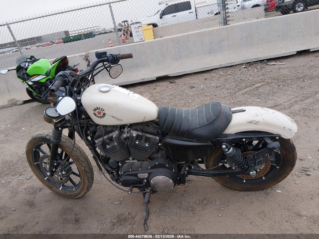 Harley-Davidson Xl883 N 2022 1HD4LE217NB409599 Image 14