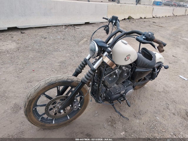 Harley-Davidson Xl883 N 2022 1HD4LE217NB409599 Image 15