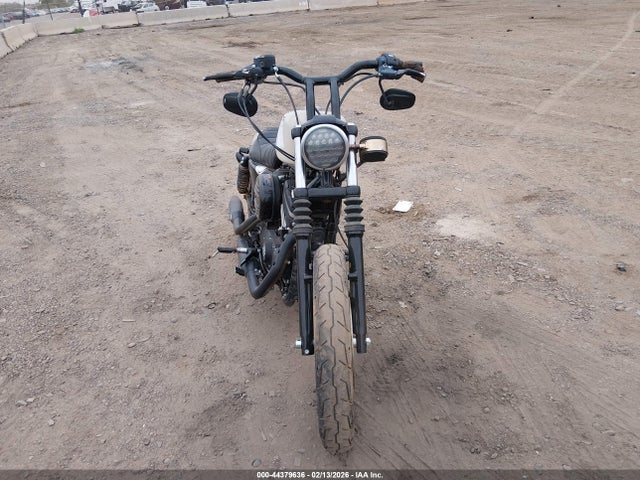 Harley-Davidson Xl883 N 2022 1HD4LE217NB409599 Image 16
