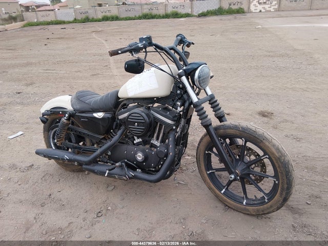 Harley-Davidson Xl883 N 2022 1HD4LE217NB409599 Image 17