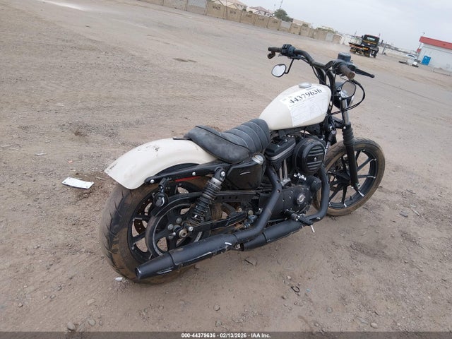 Harley-Davidson Xl883 N 2022 1HD4LE217NB409599 Image 18