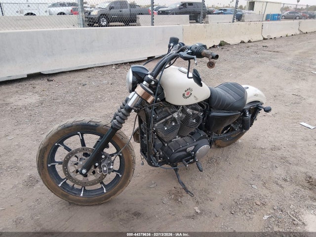 2022 HARLEY-DAVIDSON XL883 1HD4LE217NB409599 Photo 1