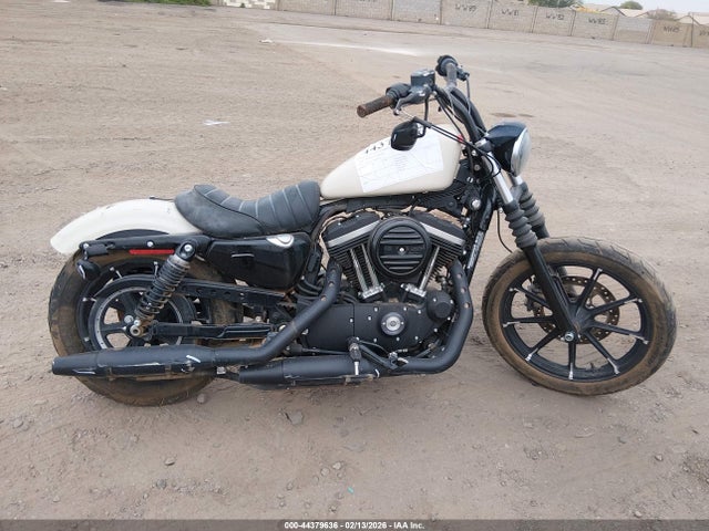 Harley-Davidson Xl883 N 2022 1HD4LE217NB409599 Image 12