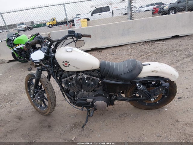 Harley-Davidson Xl883 N 2022 1HD4LE217NB409599 Image 13