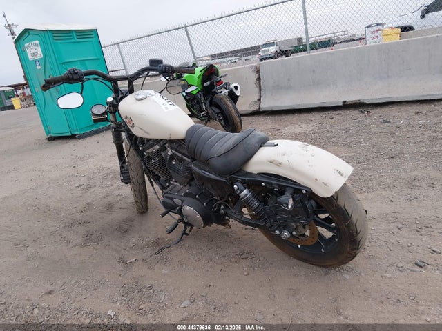 2022 HARLEY-DAVIDSON XL883 1HD4LE217NB409599 Photo 2