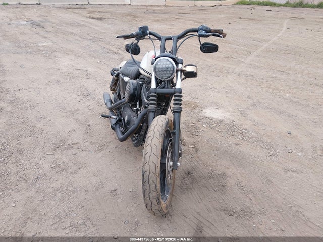 2022 HARLEY-DAVIDSON XL883 1HD4LE217NB409599 Photo 4