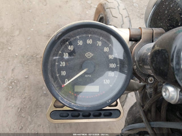 2022 HARLEY-DAVIDSON XL883 1HD4LE217NB409599 Photo 6