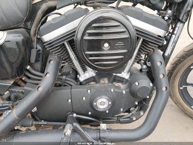 2022 HARLEY-DAVIDSON XL883 1HD4LE217NB409599 Photo 7