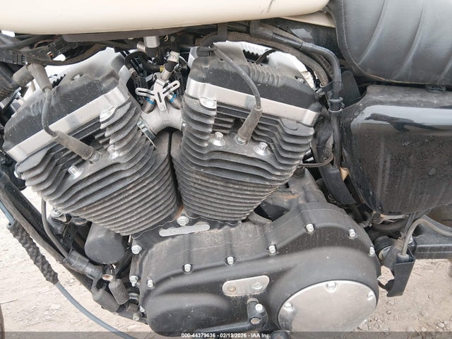 2022 HARLEY-DAVIDSON XL883 1HD4LE217NB409599 Photo 8