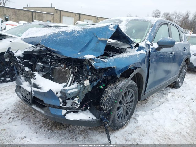 Продажа на аукционе авто 2020 Mazda Cx-5 Sport, vin: JM3KFBBM5L0726032, номер лота: 44379646