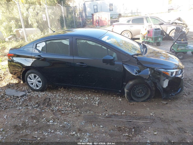 Nissan Versa 1.6 S 2024 3N1CN8DVXRL903925 Image 13
