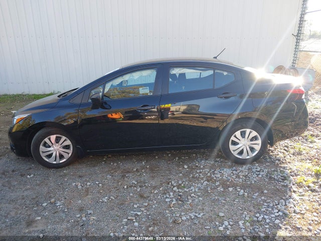 Nissan Versa 1.6 S 2024 3N1CN8DVXRL903925 Image 14