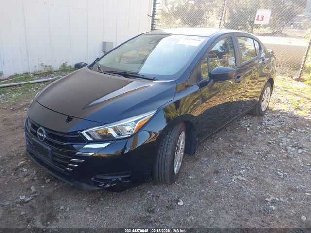 Nissan Versa 1.6 S 2024 3N1CN8DVXRL903925 Image 2
