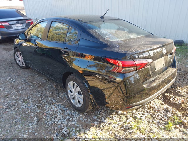 Nissan Versa 1.6 S 2024 3N1CN8DVXRL903925 Image 3