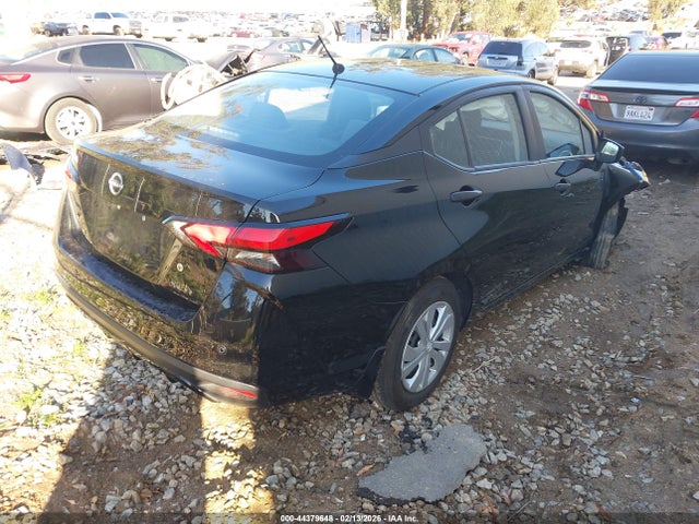 Nissan Versa 1.6 S 2024 3N1CN8DVXRL903925 Image 4
