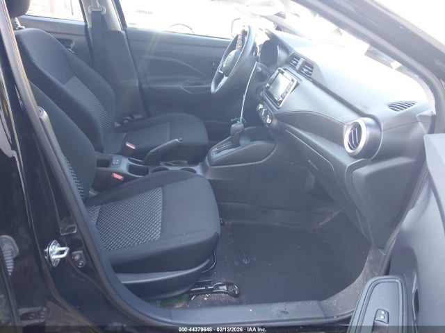 Nissan Versa 1.6 S 2024 3N1CN8DVXRL903925 Image 5