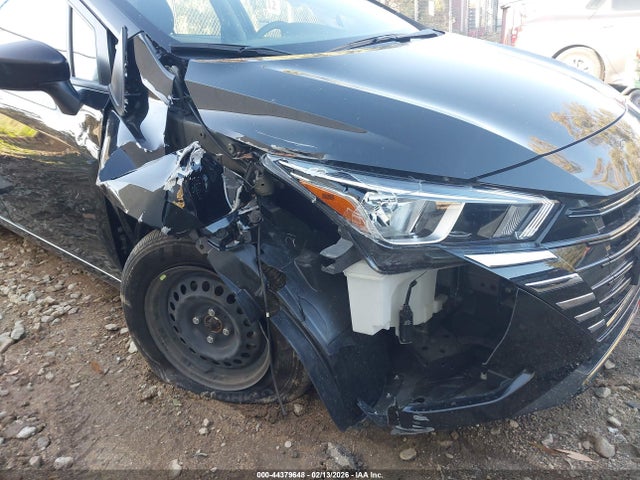 Nissan Versa 1.6 S 2024 3N1CN8DVXRL903925 Image 6