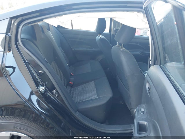 Nissan Versa 1.6 S 2024 3N1CN8DVXRL903925 Image 8