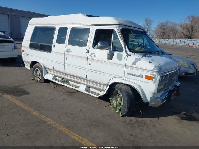 1992 GMC RALLY WAGON / VAN 1GDEG25K9N7503852